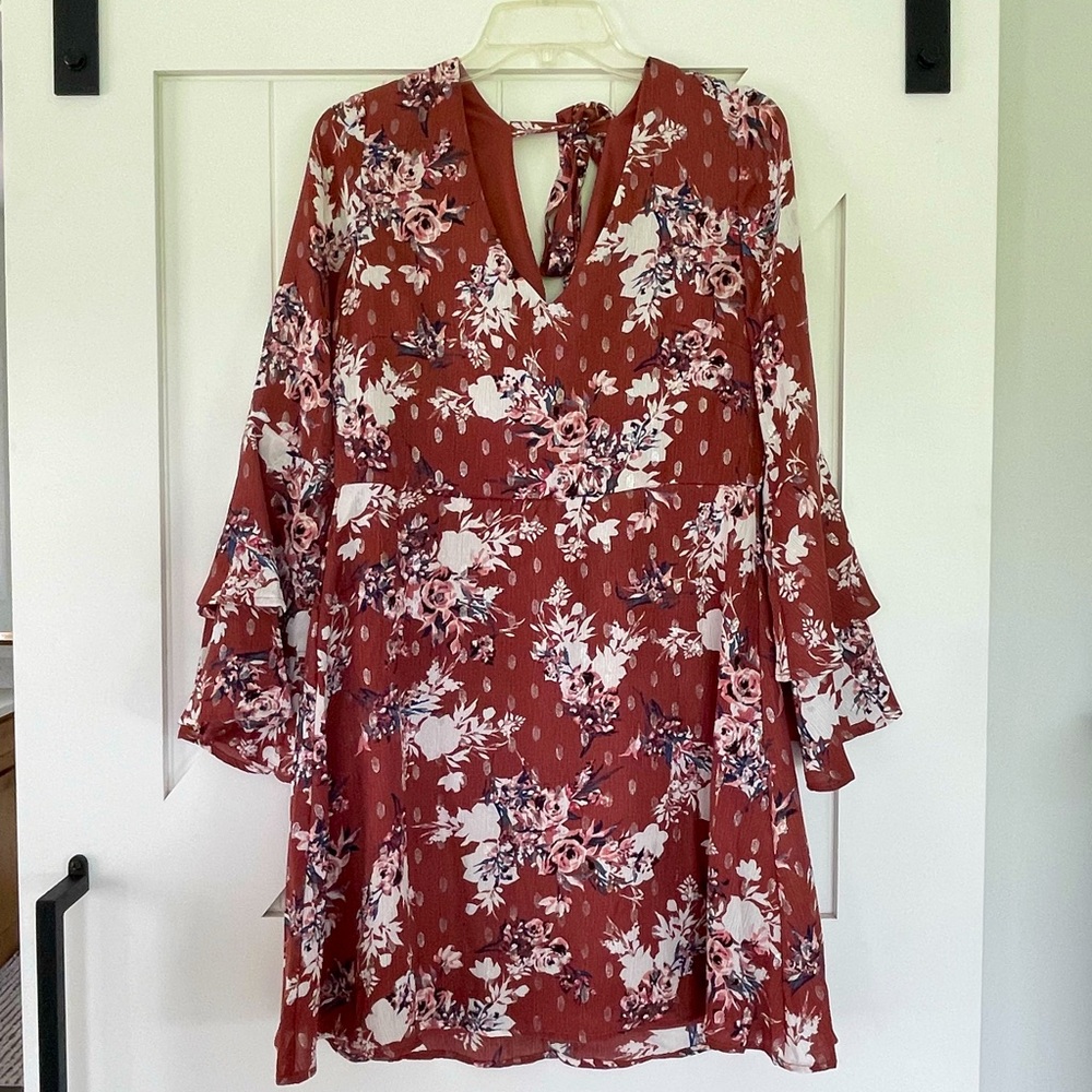 As U Wish dress
